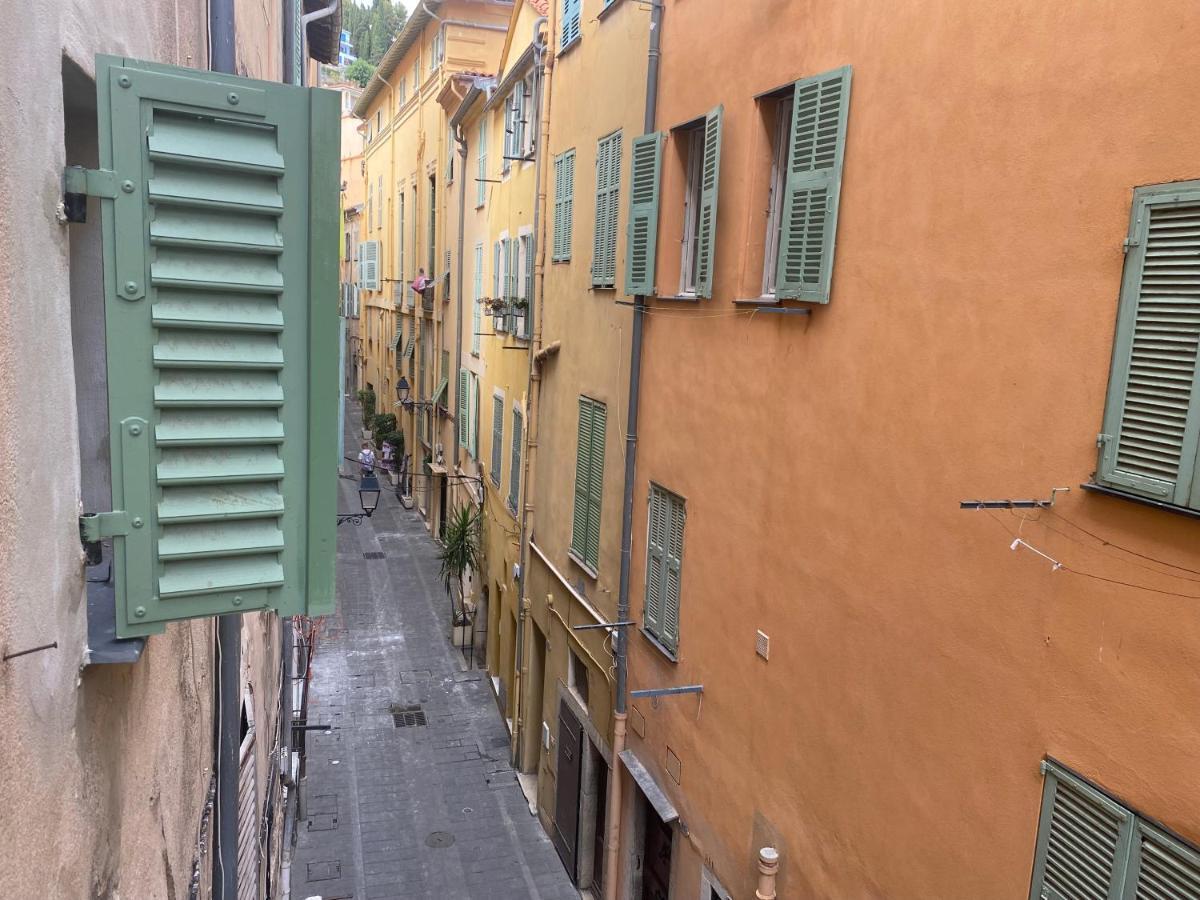 דירות מנטון Historical Rue Longue מראה חיצוני תמונה